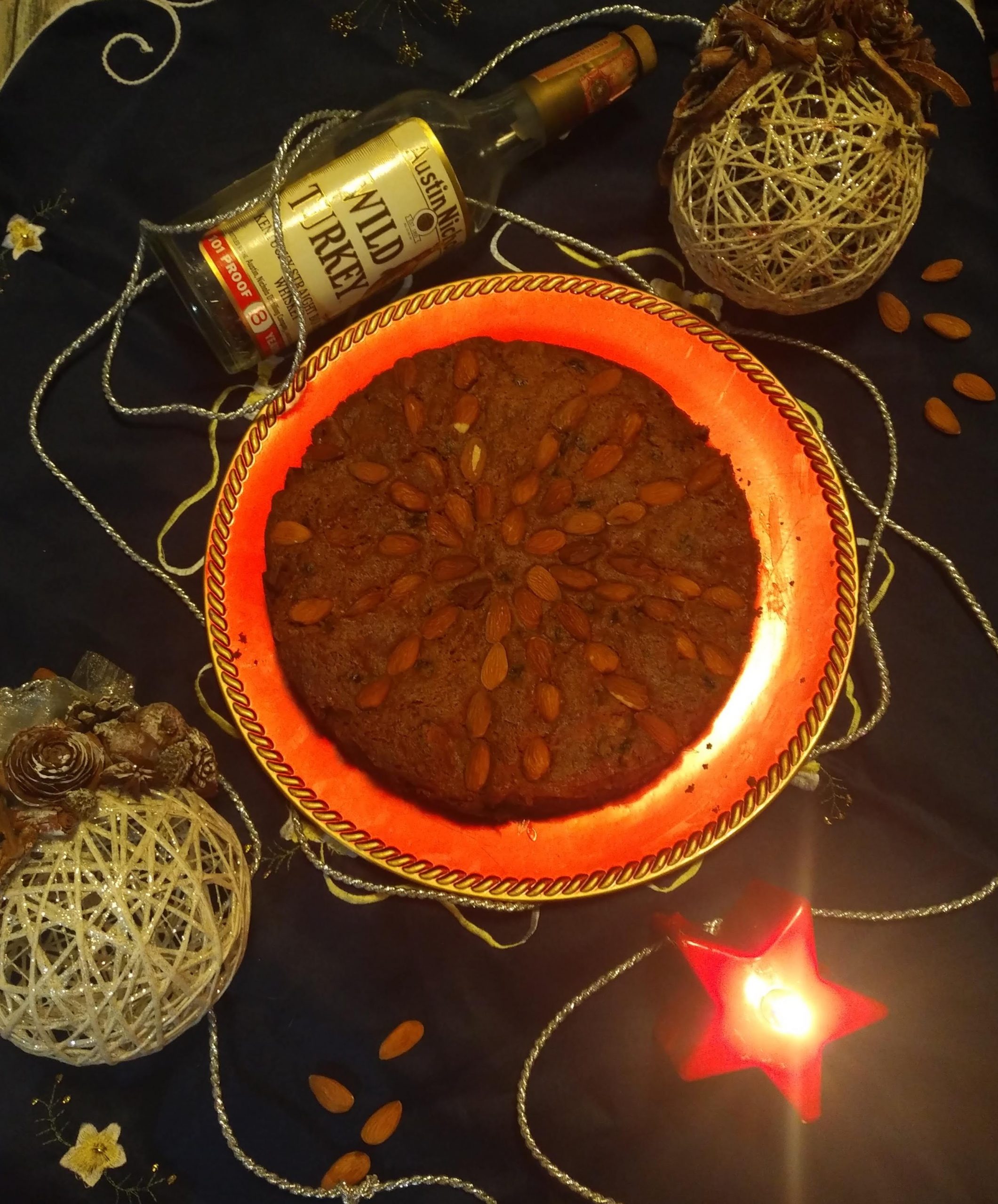 Dundee Cake (Scozia)