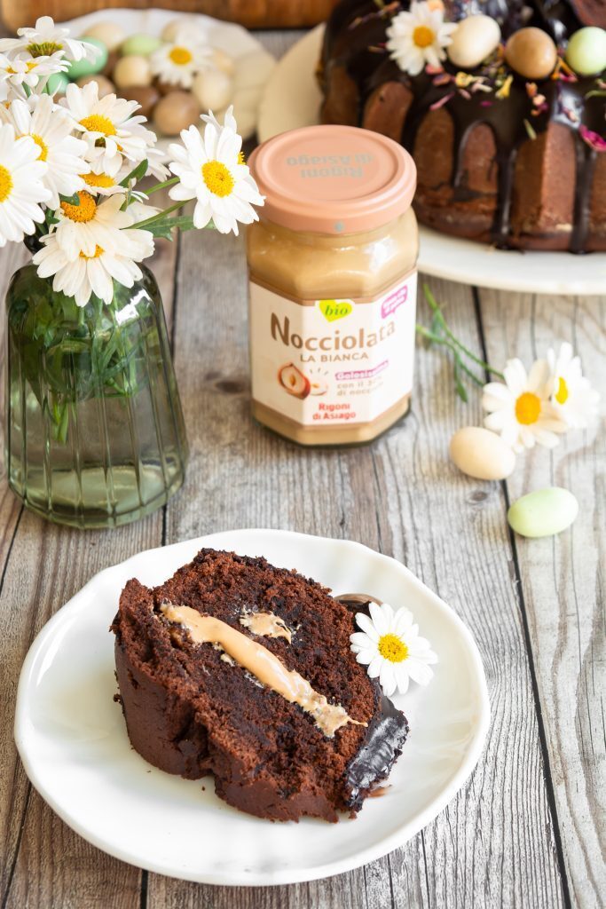 Easter bundt cake