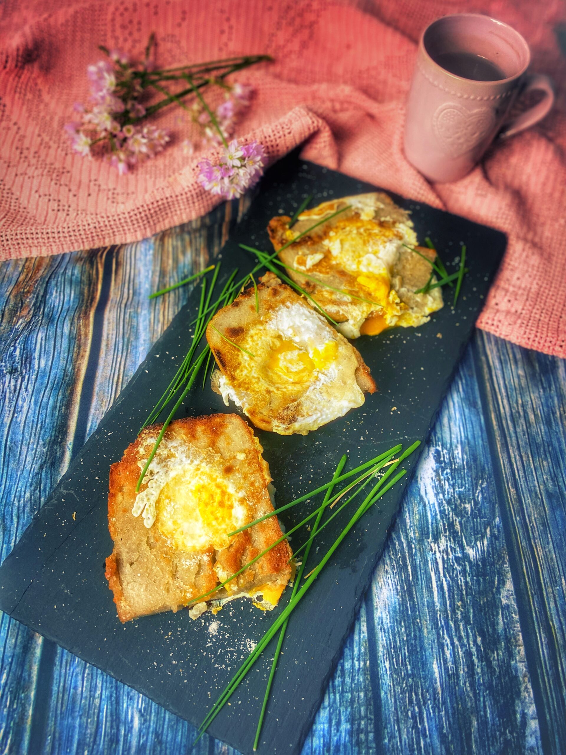 Egg in a hole (stati uniti)