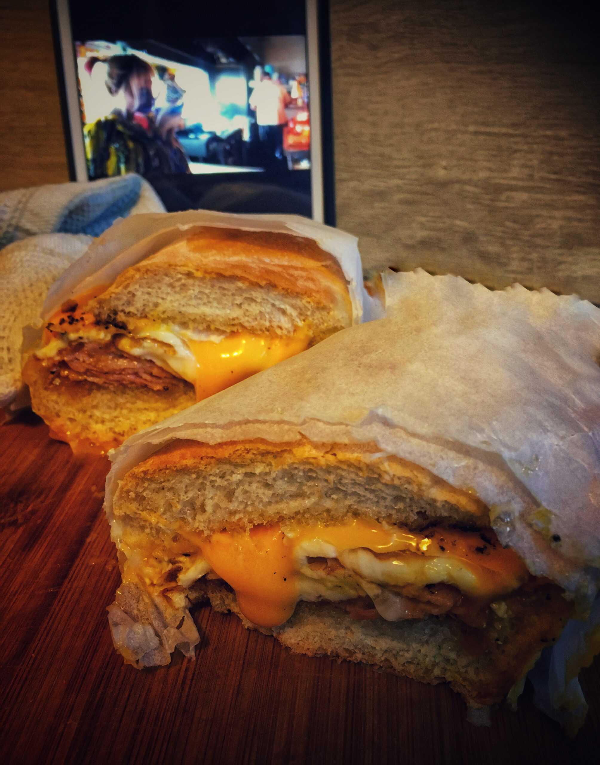 Egg sandwich (stati uniti)