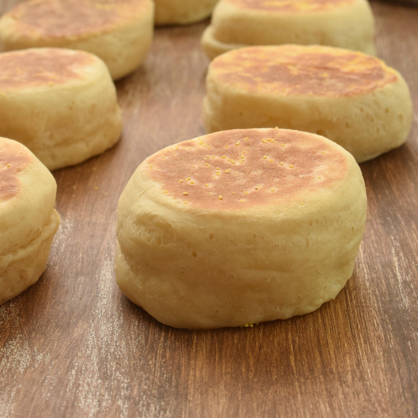 English muffin