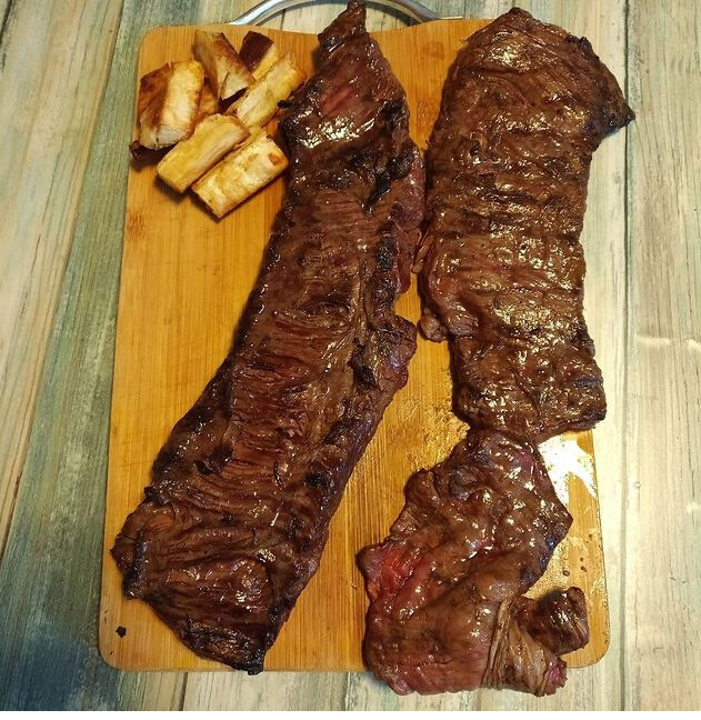 Entraña, vacio (argentina)
