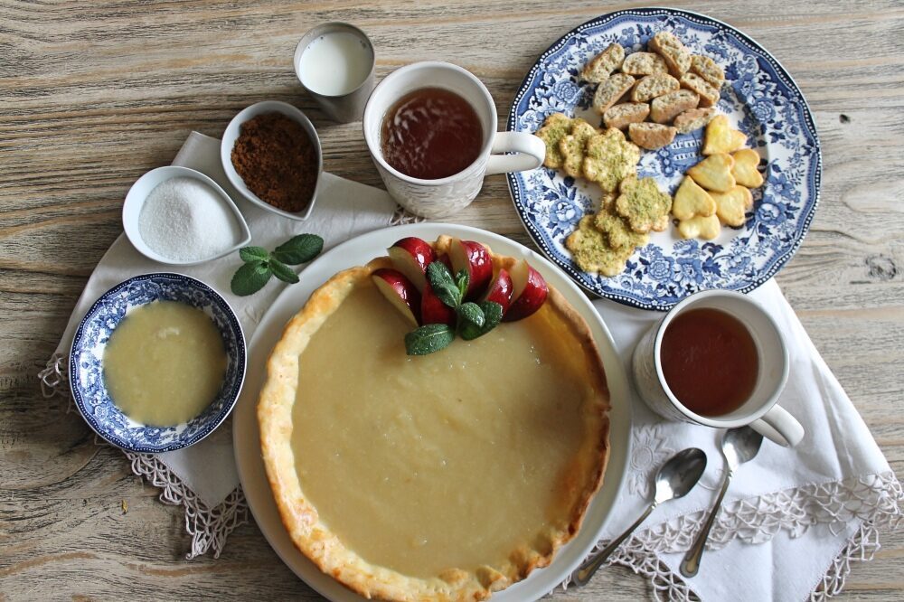 Facciamo merenda? oggi è afternoon tea! mtchallenge 71