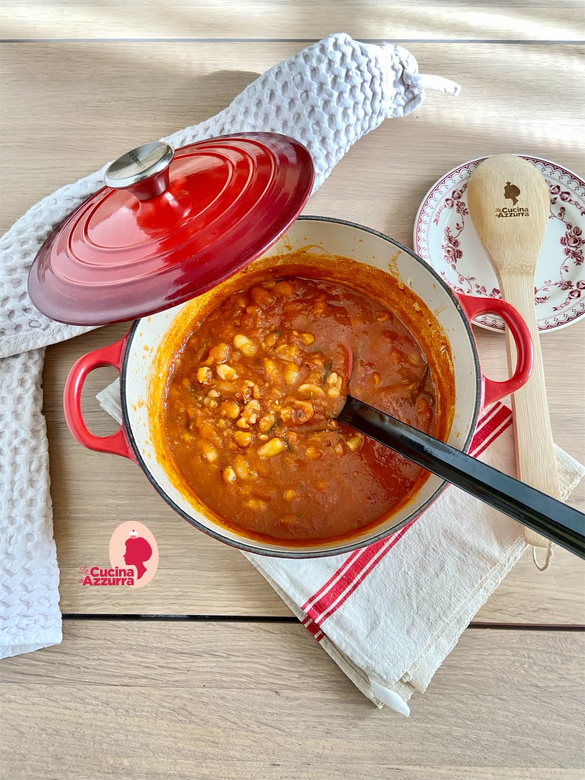 Fagioli all’uccelletto: i fagioli “ripassati”