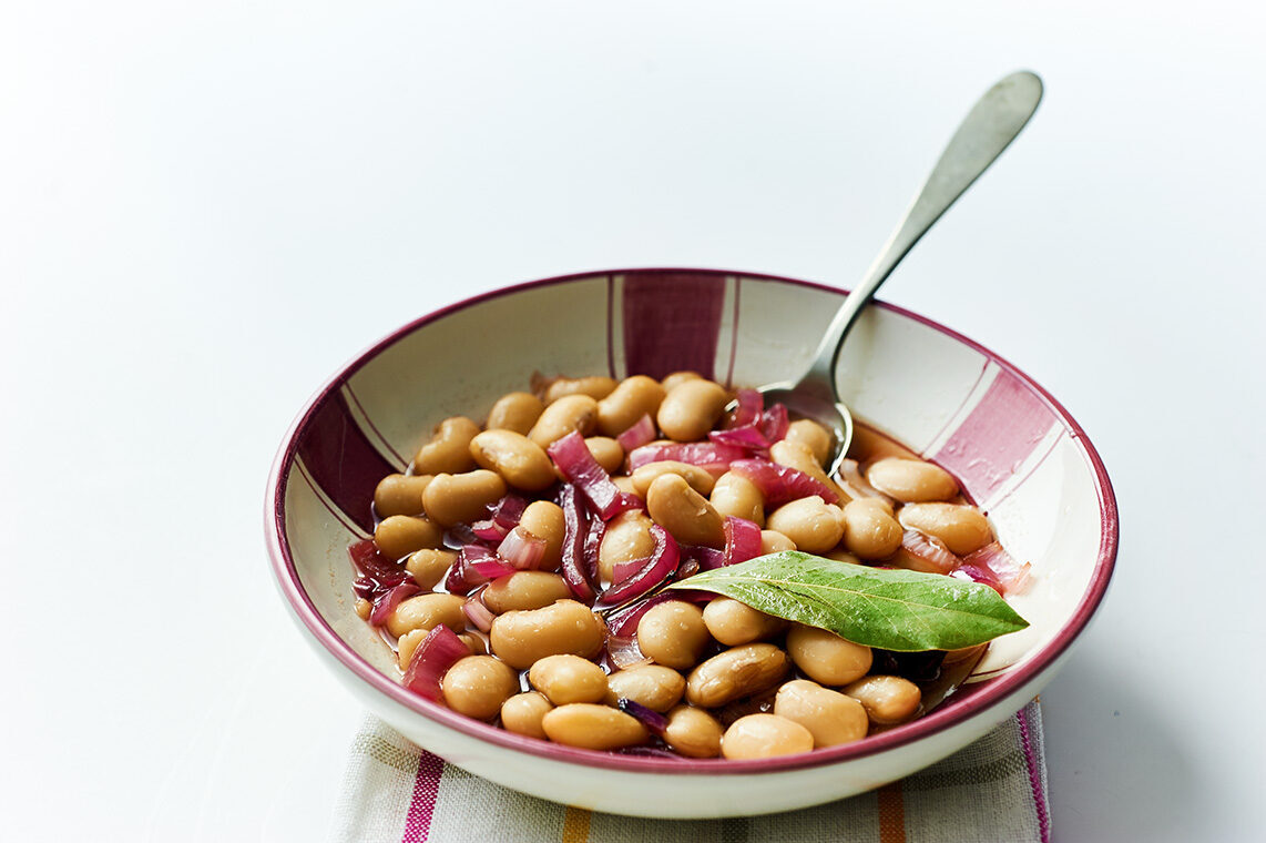 Fagioli in agrodolce