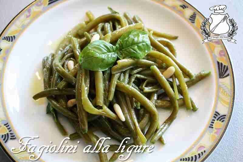 Fagiolini alla ligure