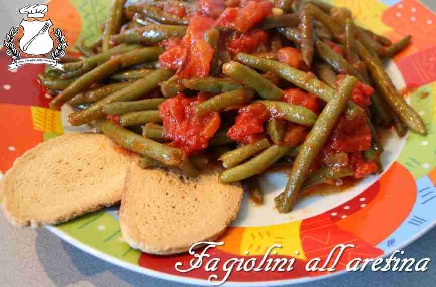 Fagiolini all’aretina