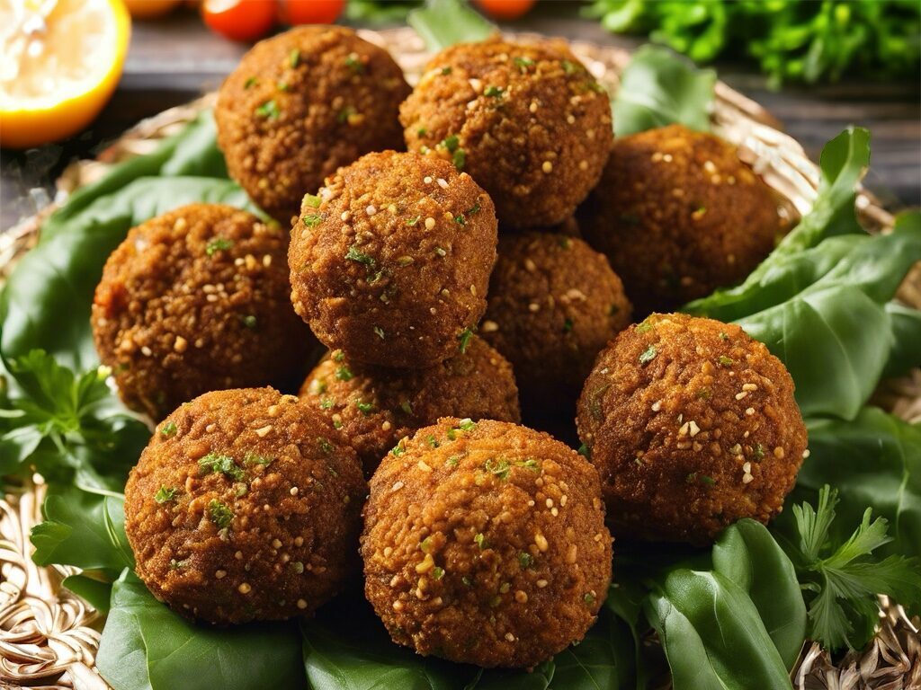 Falafel: ricetta ingredienti e preparazione