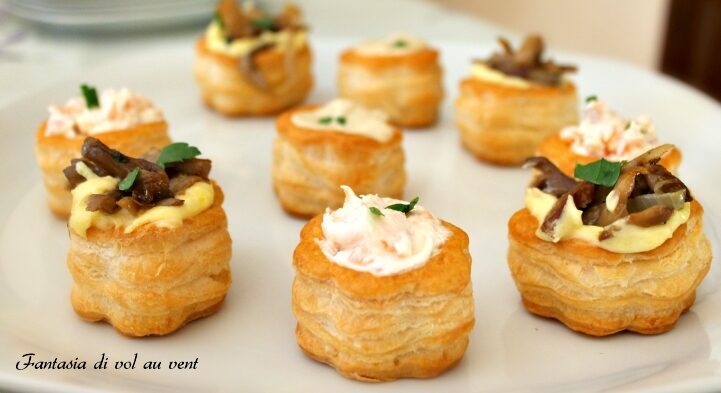 Fantasia di vol au vent