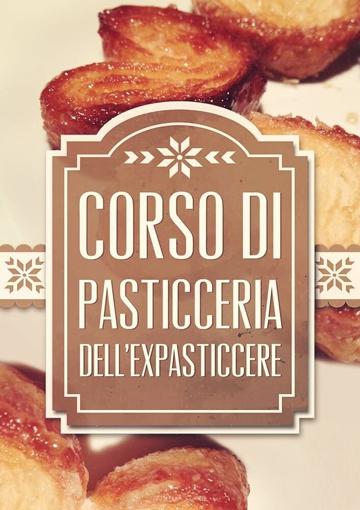 Fantastico ebook con le mie ricette dolci preferite