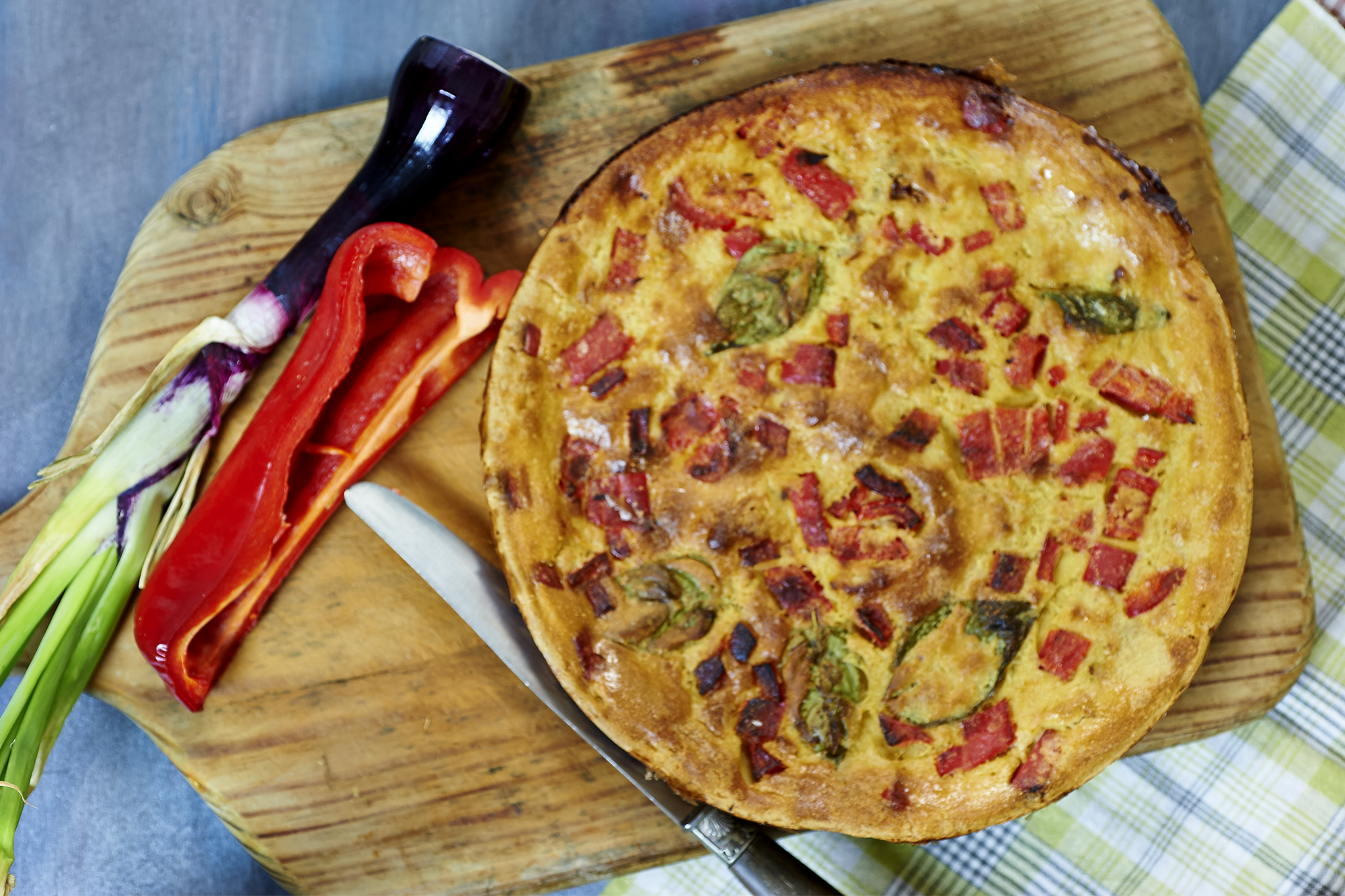Farifrittata dell’estate