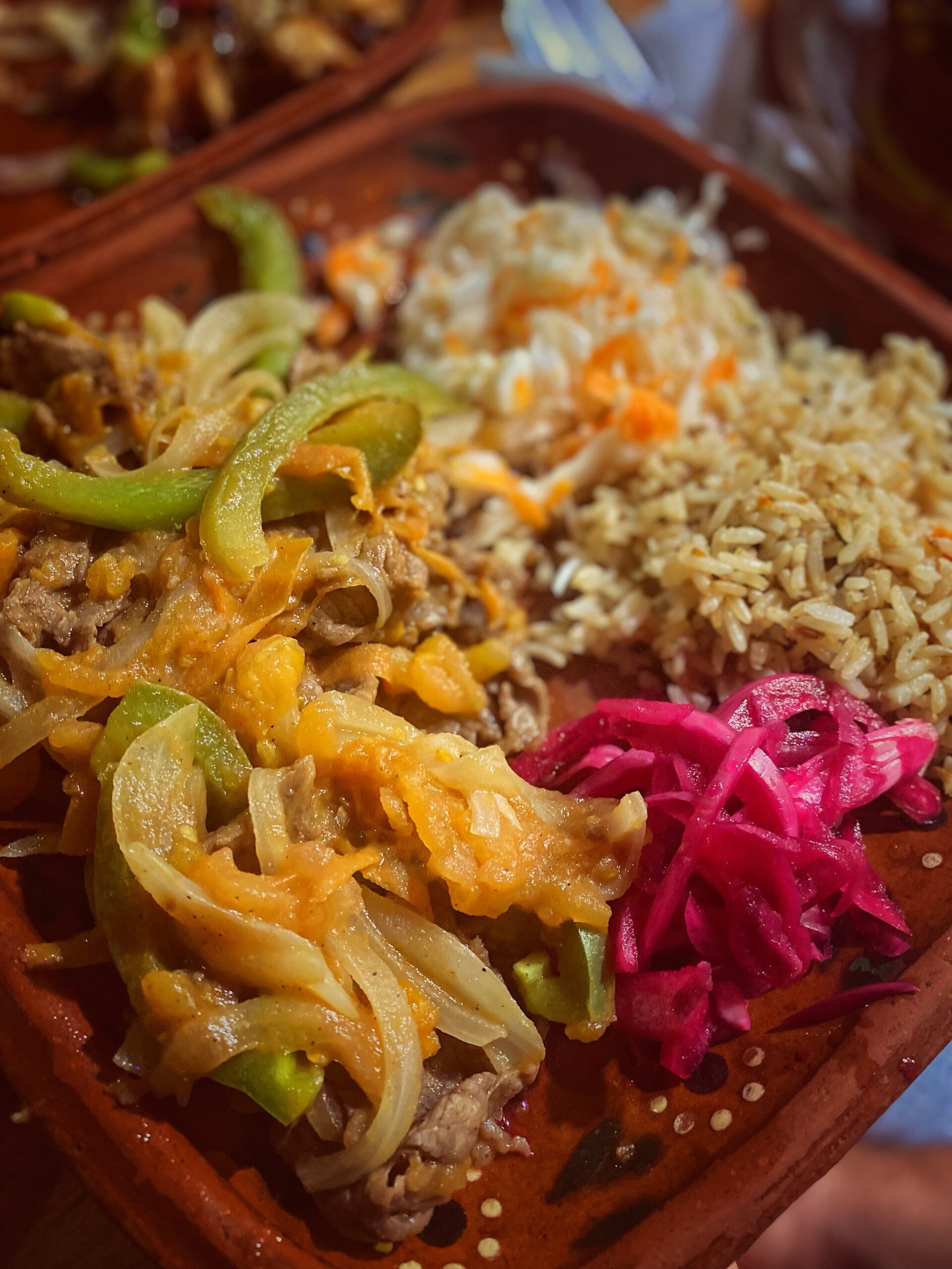 Filet a la tampiqueña (messico)