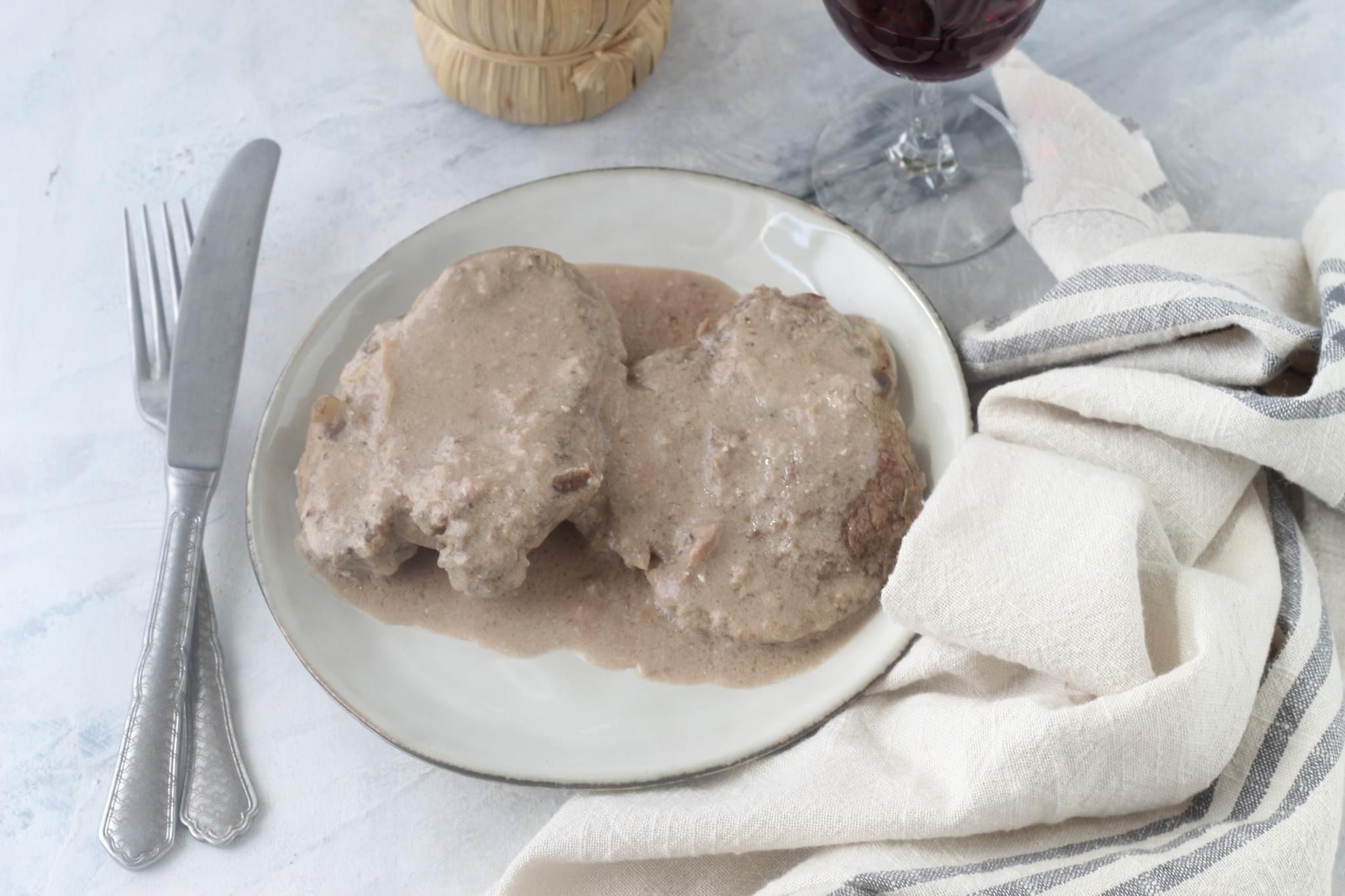 Filetto alla voronoff