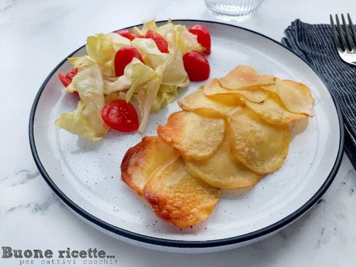 Filetto di orata al forno con patate: ricetta di natale