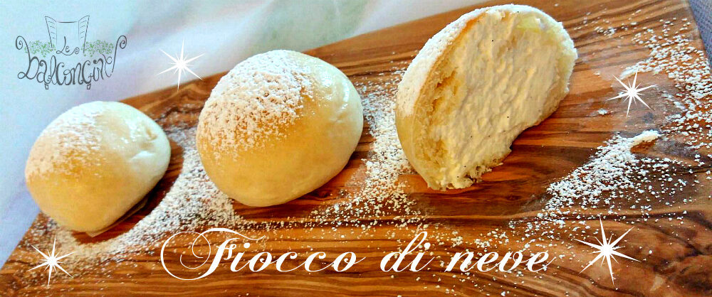 Fiocco di neve o nuvole?