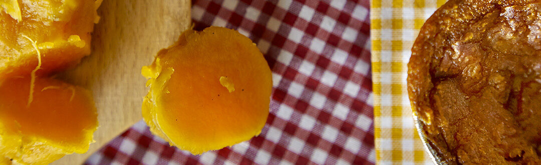 flan di batata