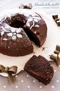 Fluffosa al cioccolato