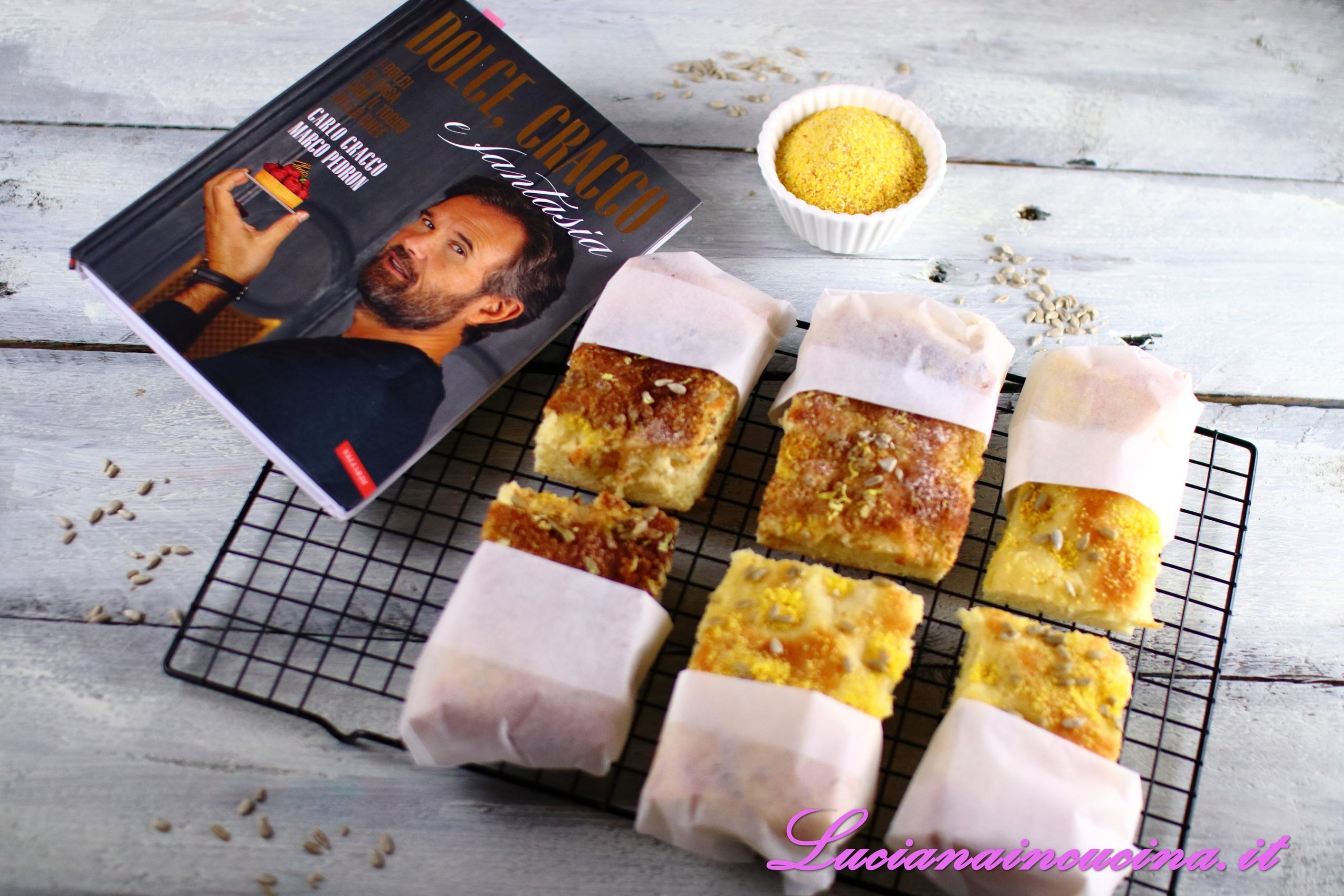 Focaccia di cracco