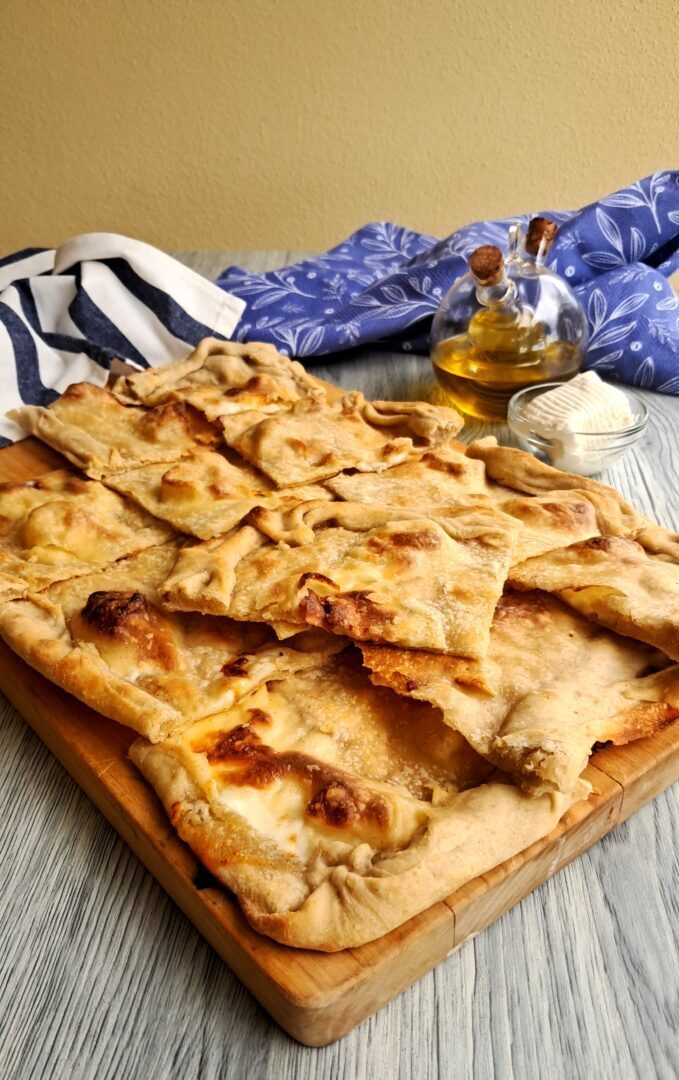 Focaccia di recco