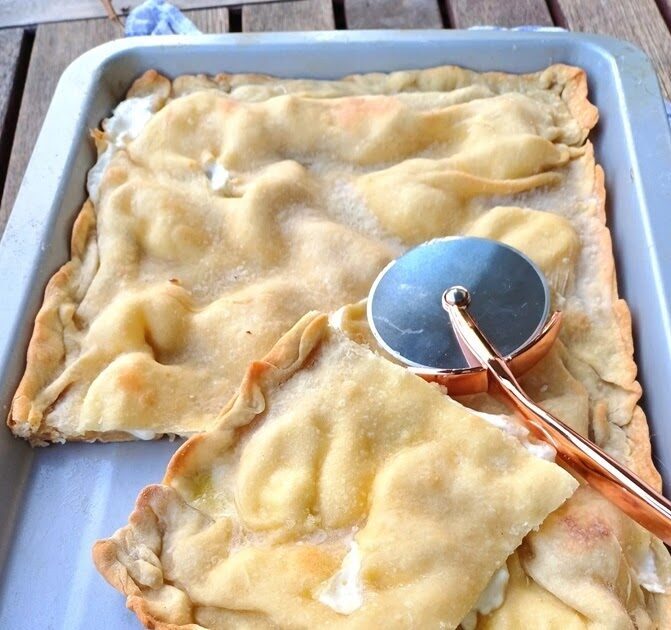 Focaccia di Recco