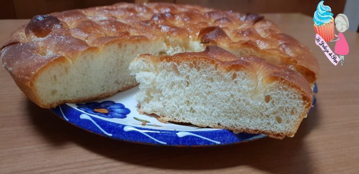 Focaccia dolce