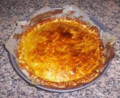 Focaccia farcita con melanzane