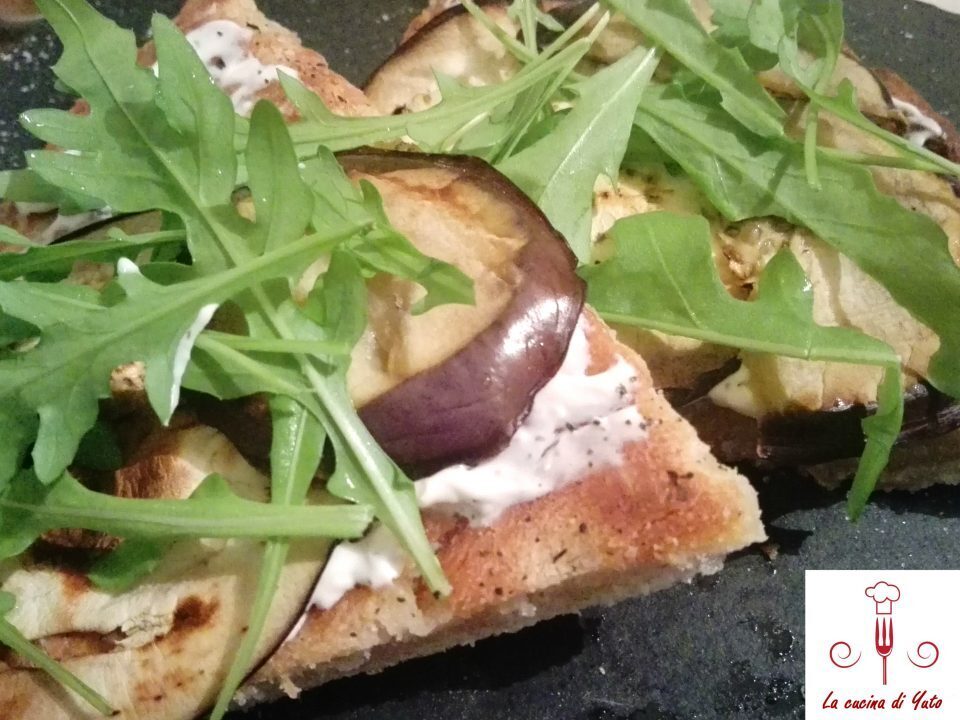 Focaccia locatelli