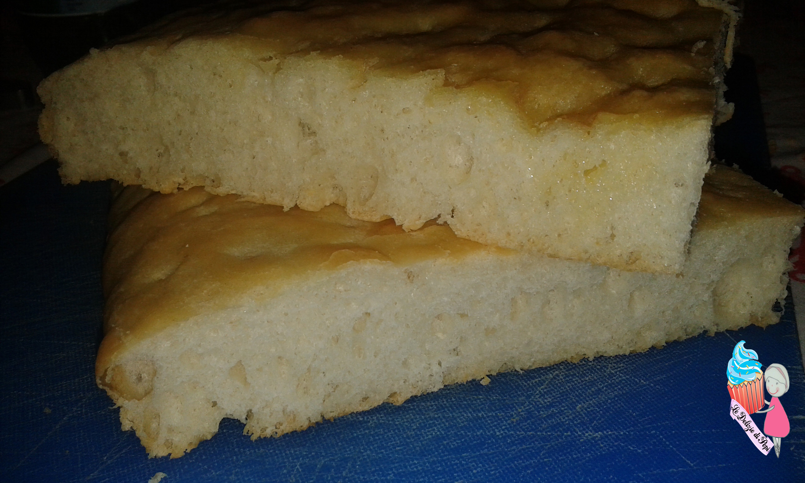 Focaccia morbidissima