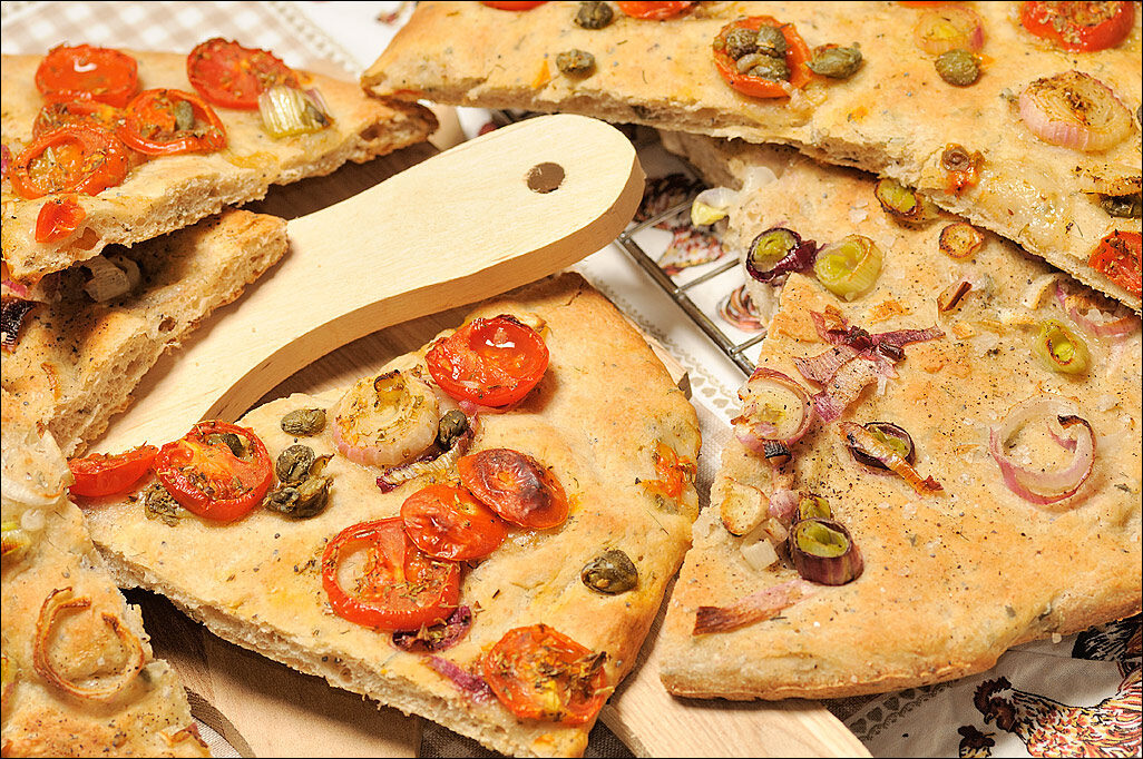 Focaccia