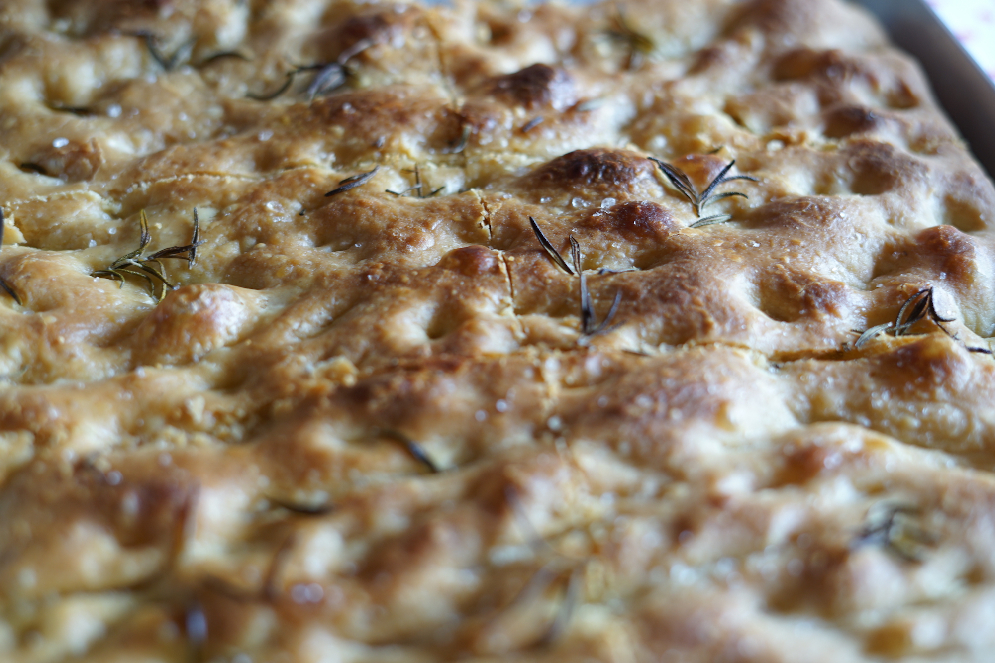 Focaccia senza impasto: il metodo rivoluzionario di jim lahey