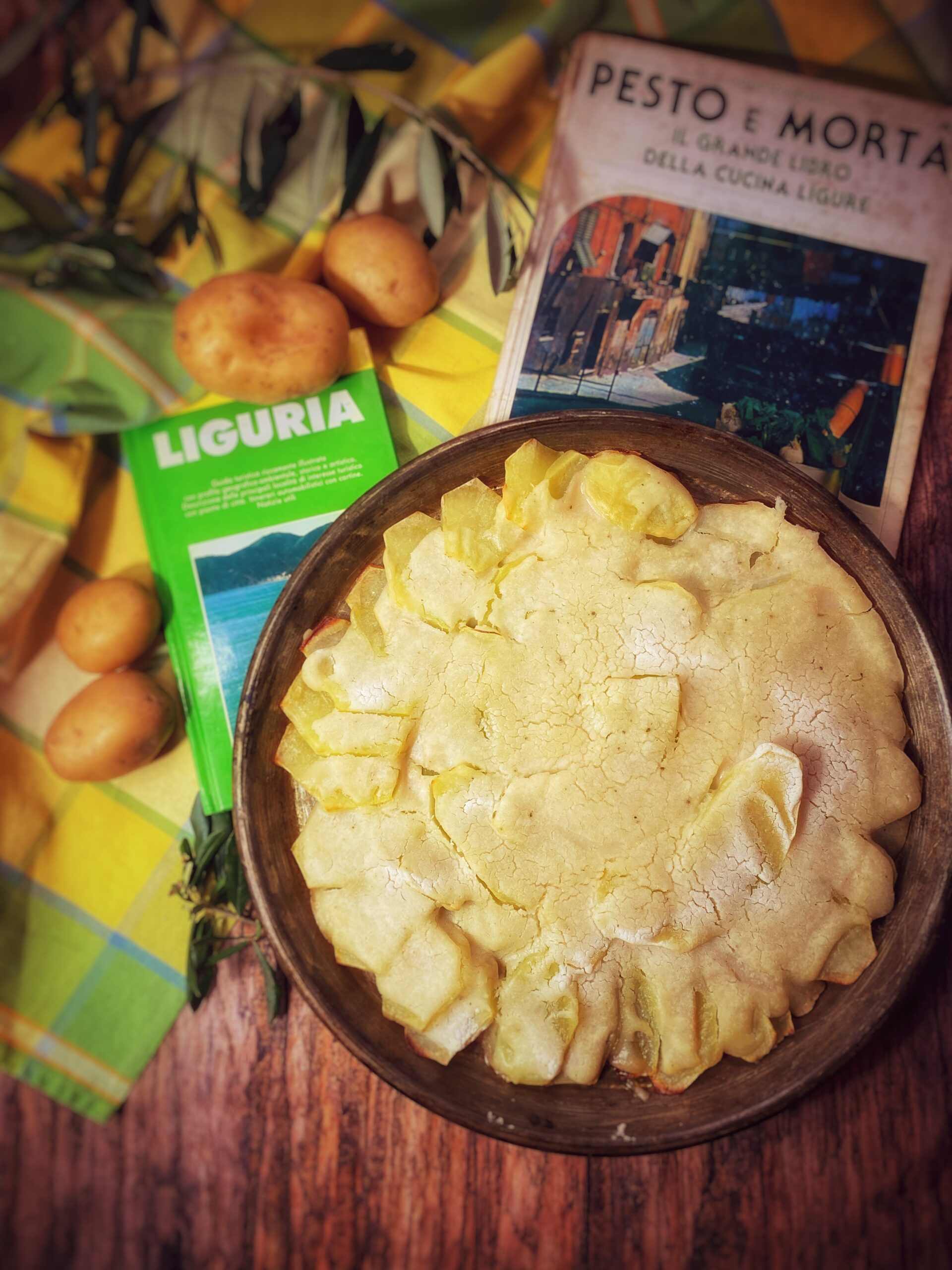 Frandura di montalto ligure