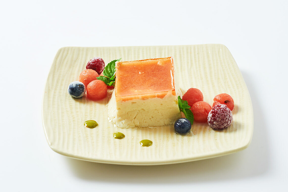 Freschezza al limone