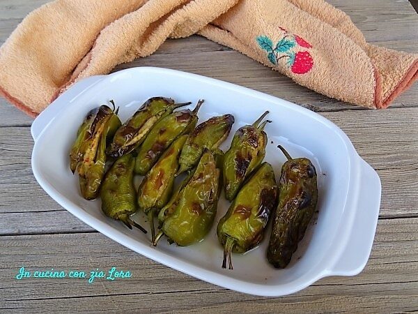 Friggitelli ripieni ricetta facile
