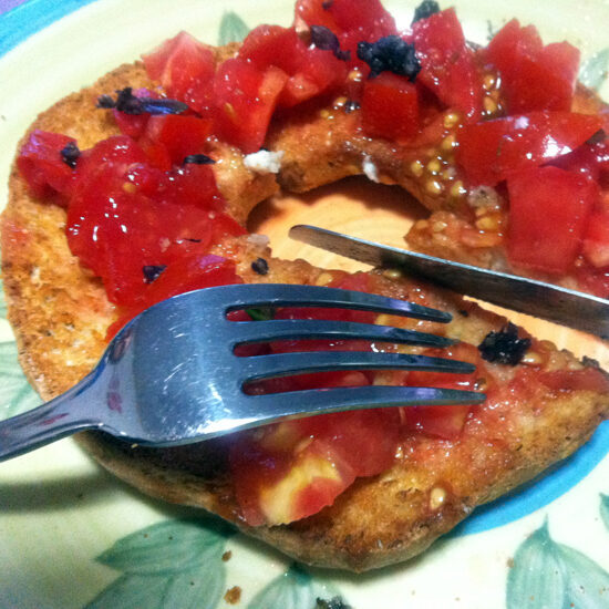 Frisella al pomodoro