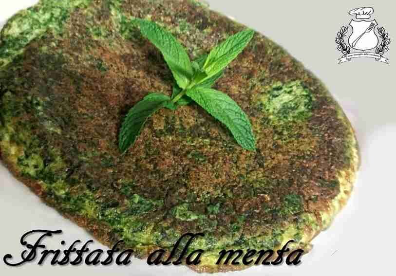 Frittata alla menta