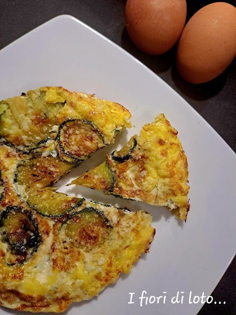 Frittata con zucchine
