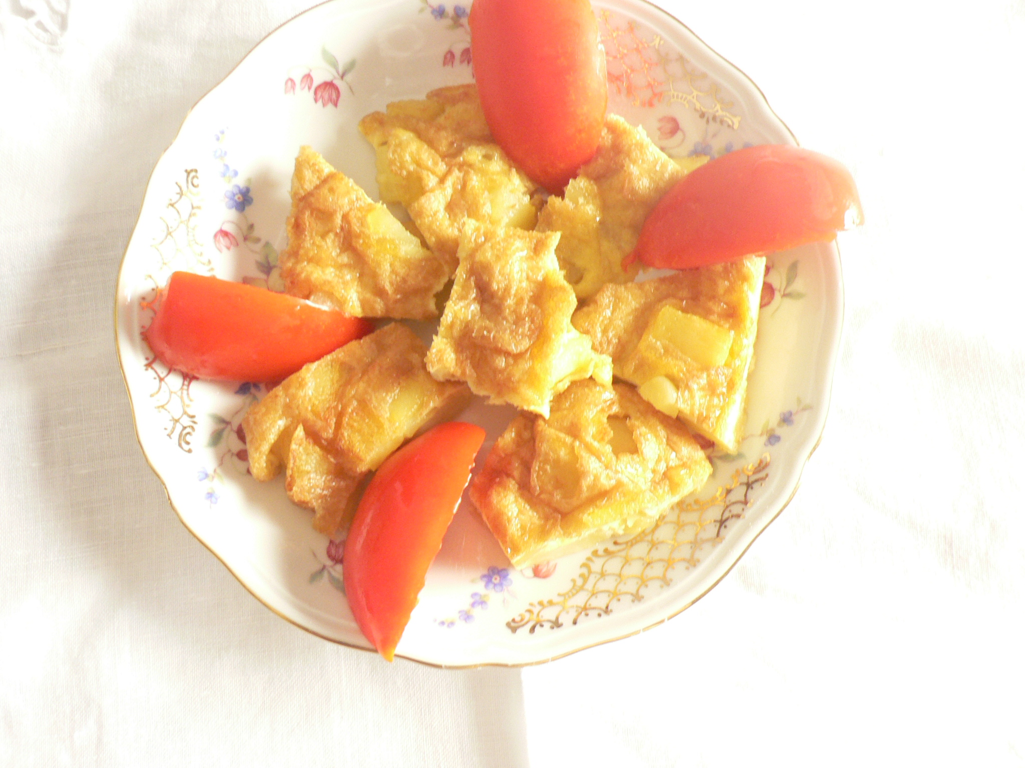 Frittata di patate | noi due in cucina