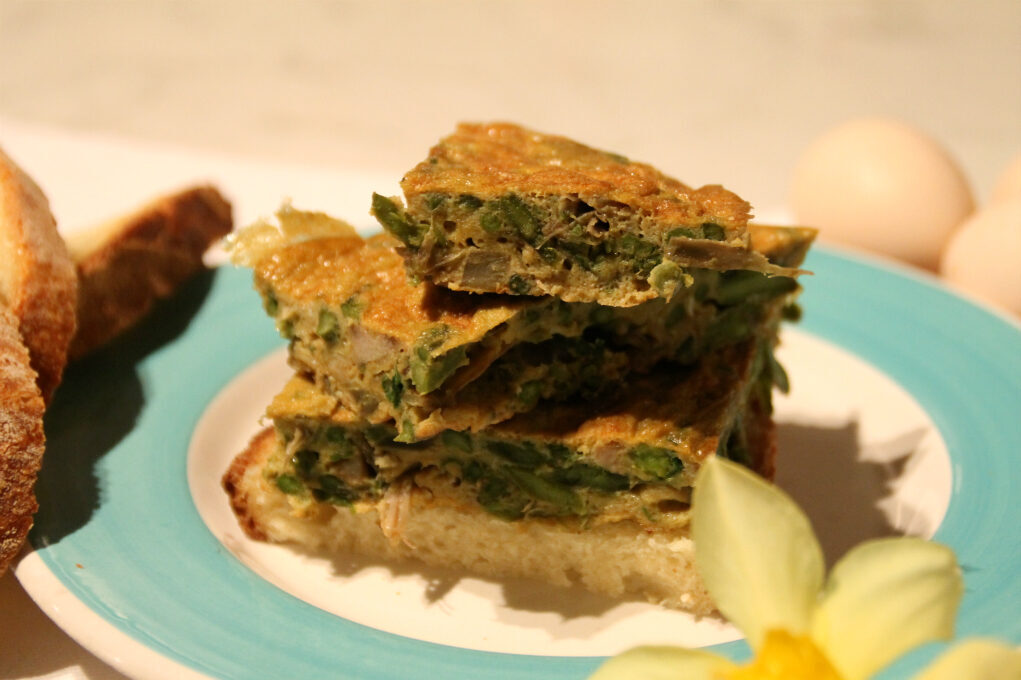 Frittata pasqualina