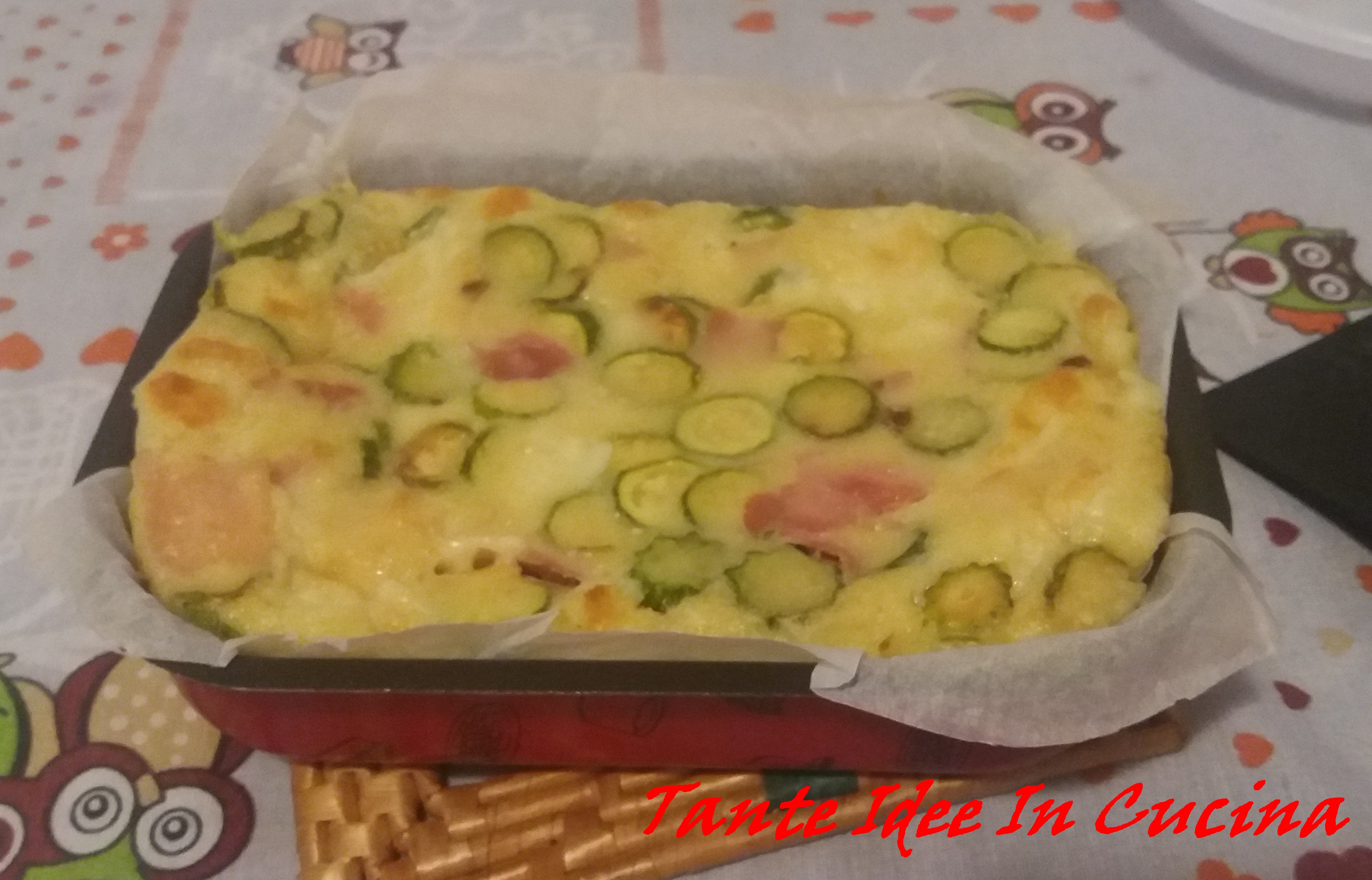 FRITTATA RIPIENA ALTA E SOFFICE