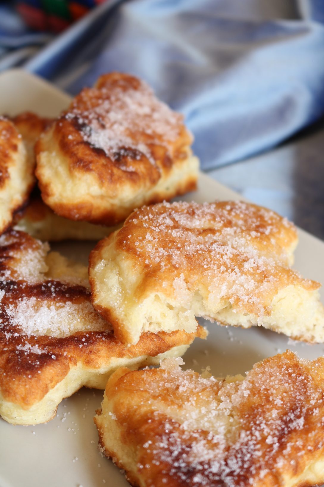 Frittelle della nonna