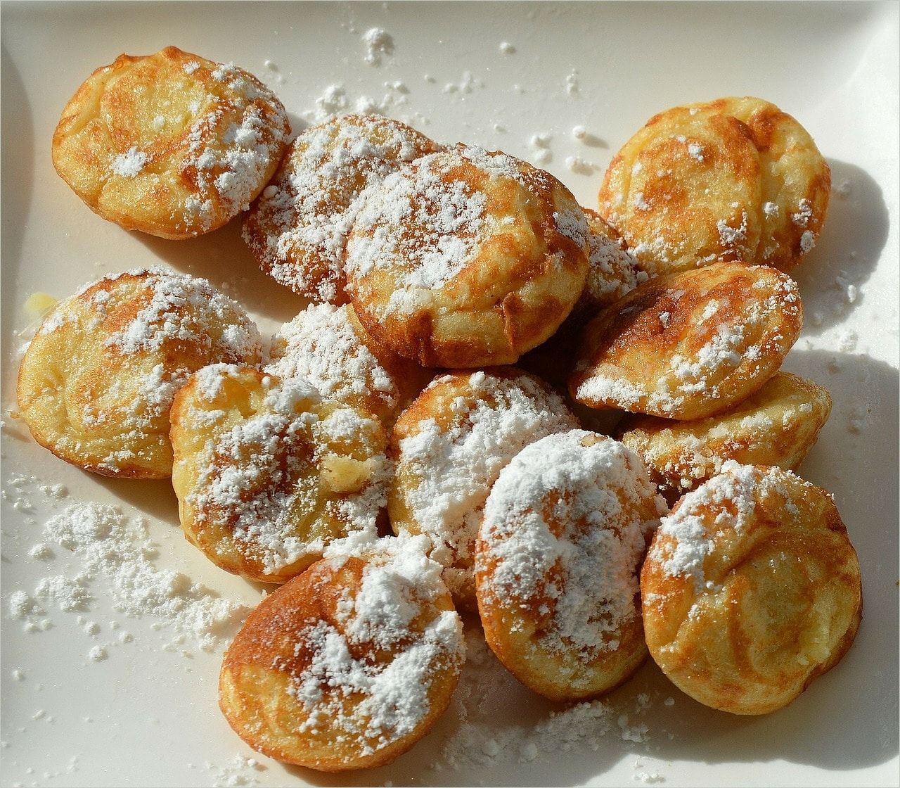 Frittelle di carnevale la ricetta