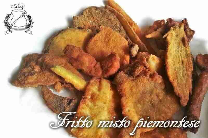 Fritto misto alla piemontese