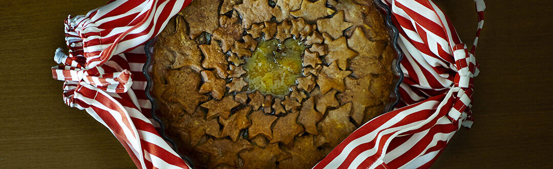 Frolla vegan al cacao