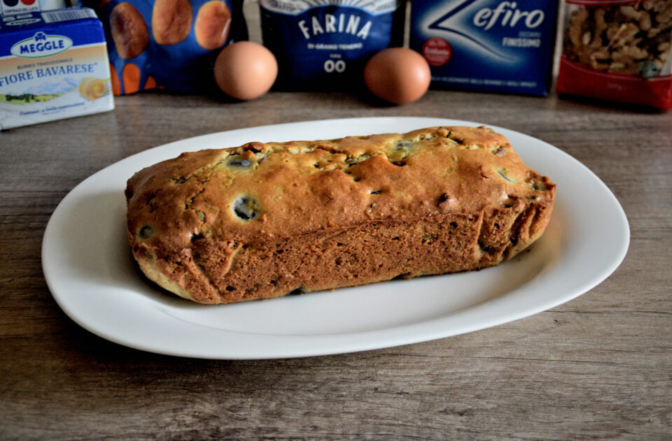 Fruit cake loaf ricetta facile e veloce