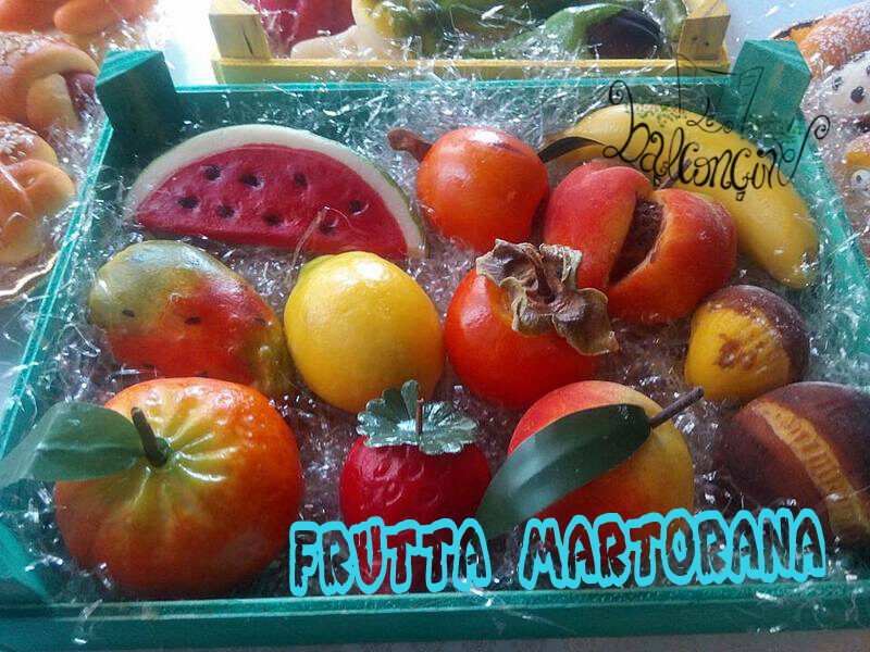 Frutta martorana