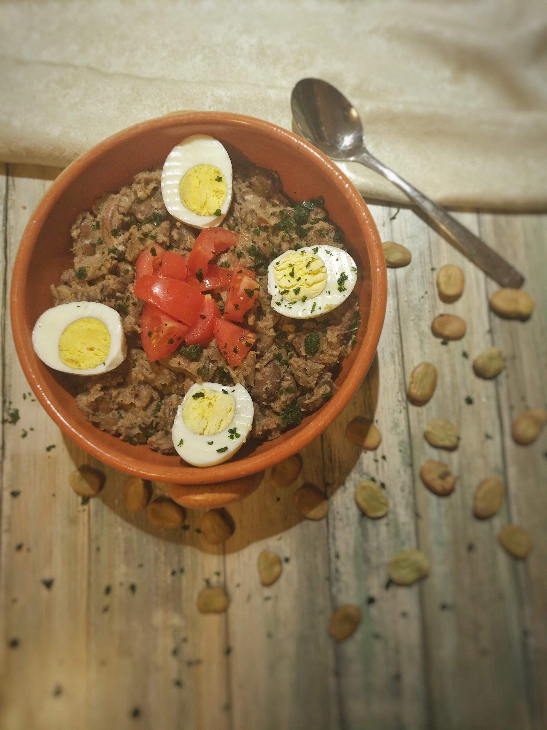 Ful medames (Sudan)