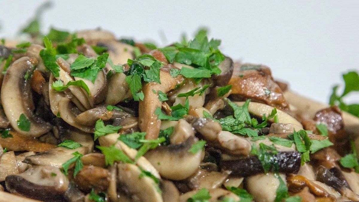 Funghi trifolati come prepararli
