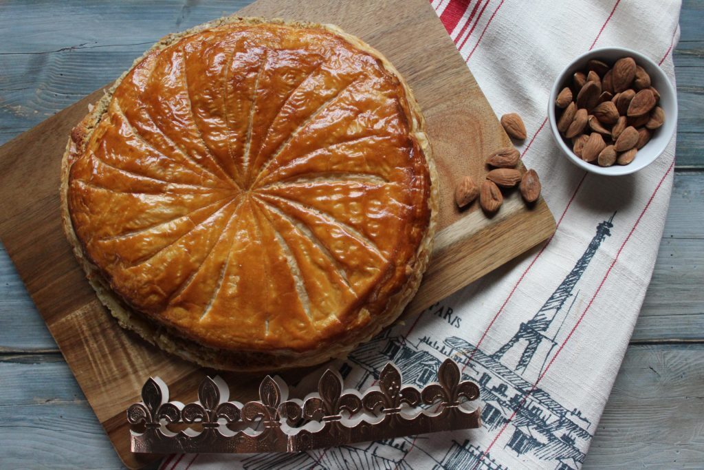 Galette des rois: il dolce francese dell’epifania
