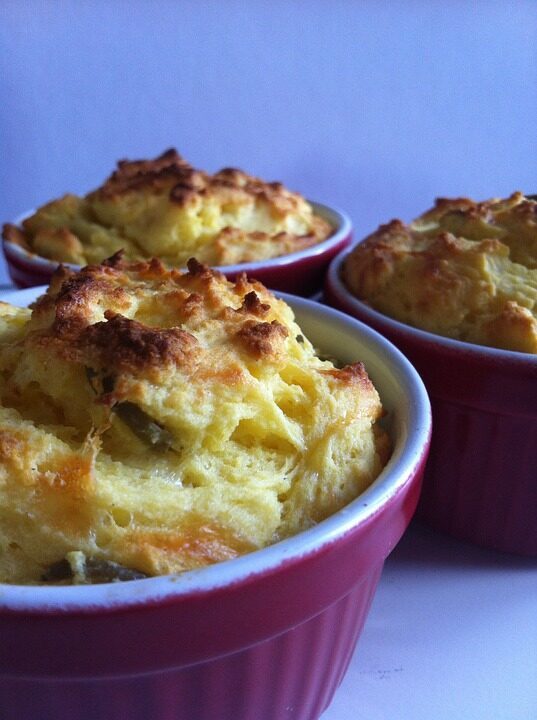 Gateau di patate | gustosa torta salata