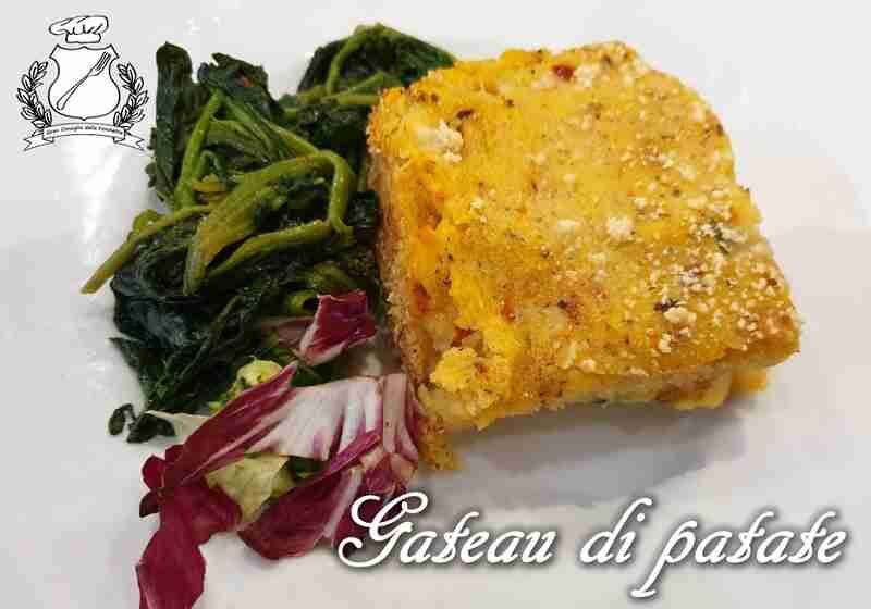 Gateau di patate